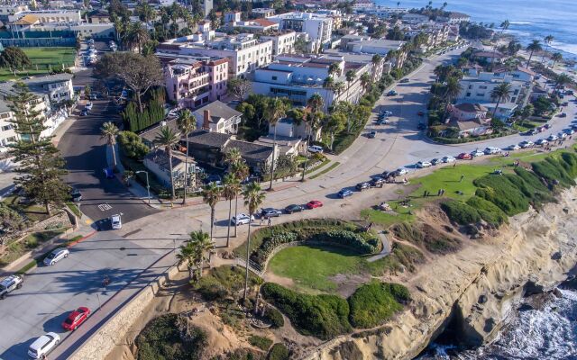 Scripps Inn La Jolla Cove