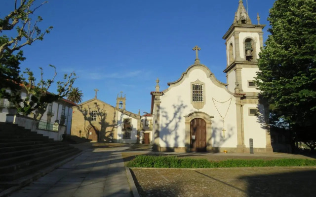 Casa Porta de Santiago