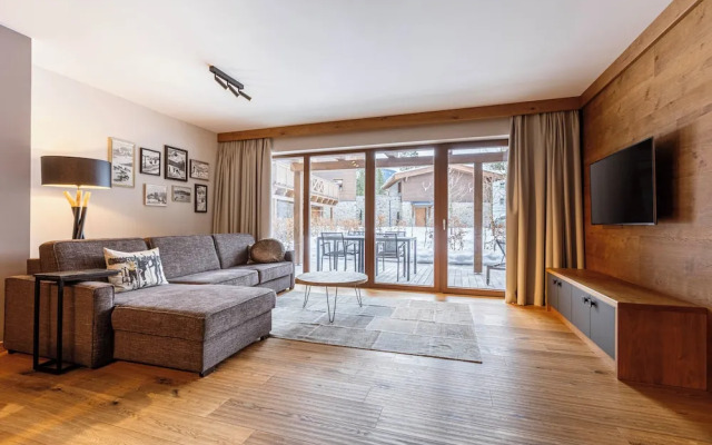 Bergresort Zugspitze Ehrwald by ALPS RESORTS