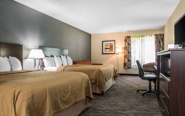 Quality Inn & Suites Danbury near University