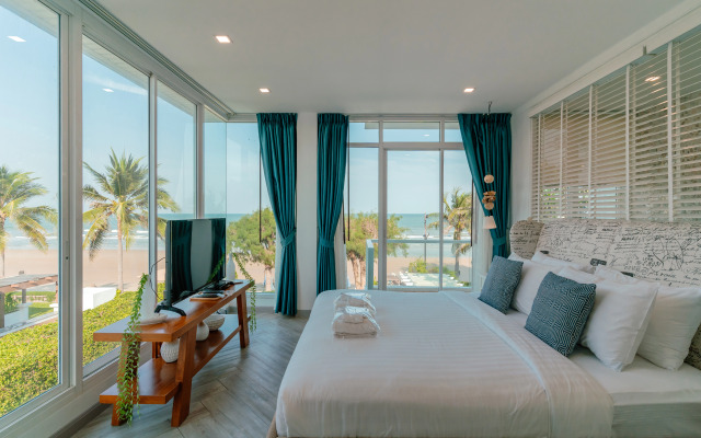 X2 Hua Hin LeBayburi Pranburi Villa