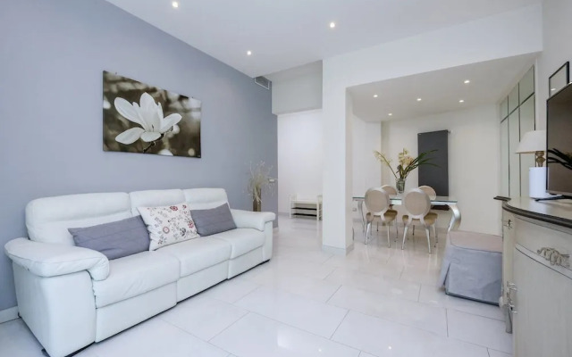 Your Trastevere Balcony