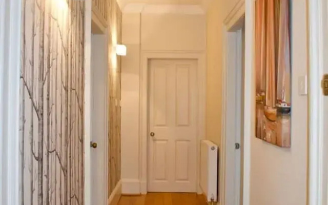 Bright and Spacious New Town Apartment