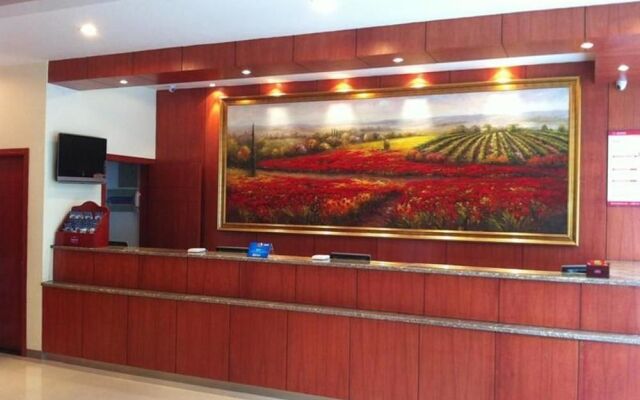 Hanting Hotel Cixi Zhouxiang