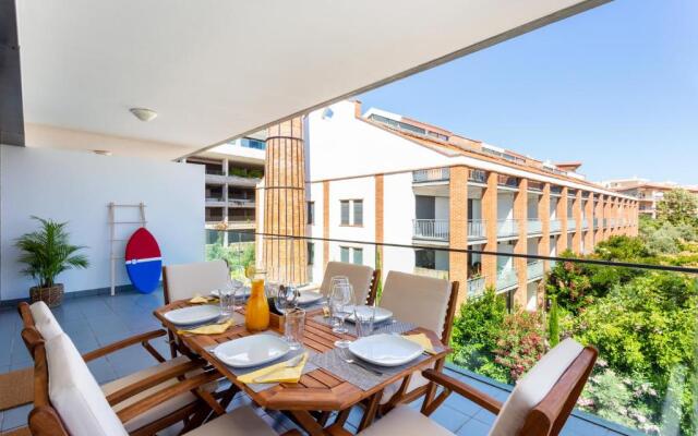 Fábrica Lagos - Meia Praia Flat T2