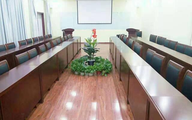 Hanting Hotel Zhengzhou Shangcheng Road