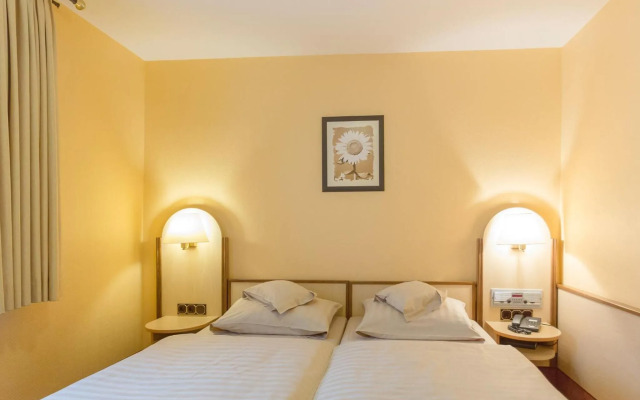 Stadt-gut-Hotel Siegboot