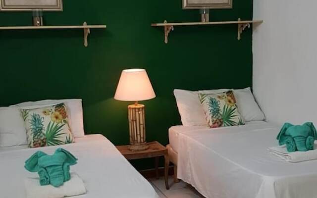 Oceanview B&B Curacao