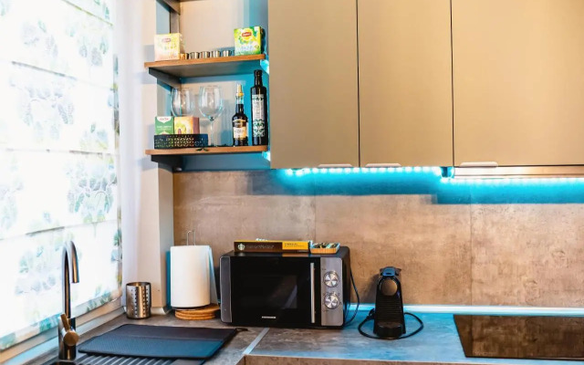Alice apartment