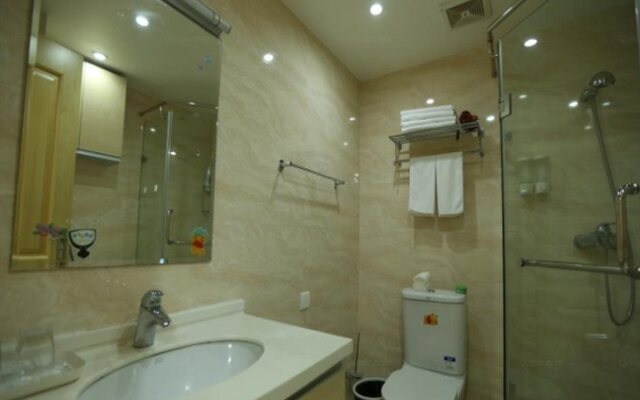 Nanjing Hao Ting Apartment