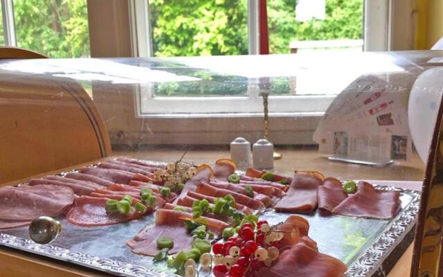 Hotel Waldhaus Prieros