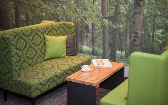 Munte-Wellnesshotel am Stadtwald