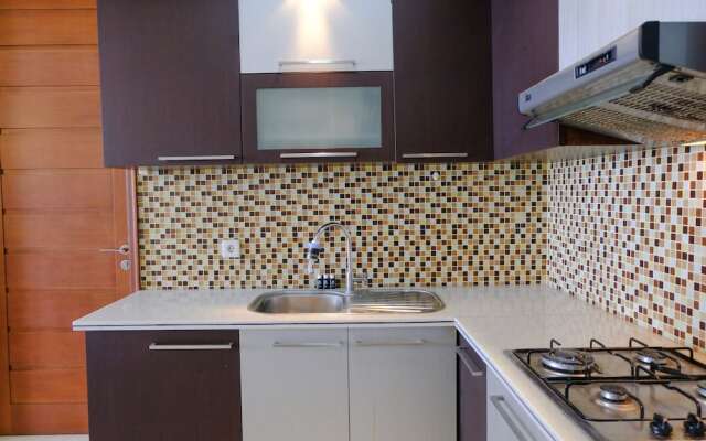 Spacious Designed 2Br Dago Butik Apartment