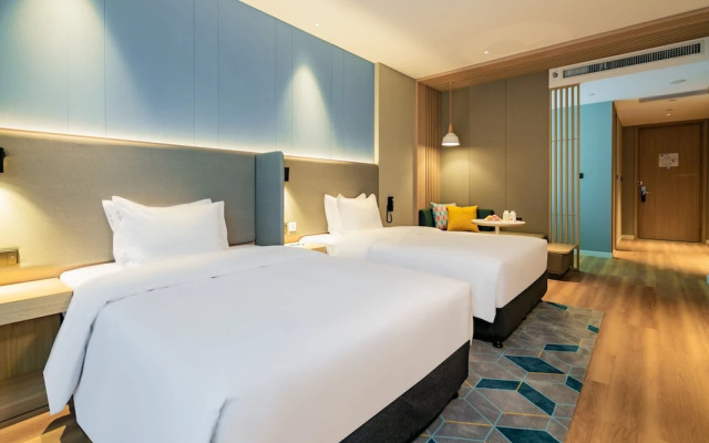 Holiday Inn Express Xi'an High-Tech Zone North by IHG