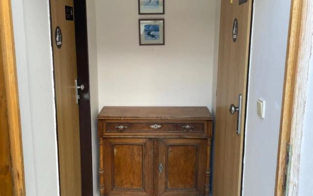 Byt v Kačení ulici