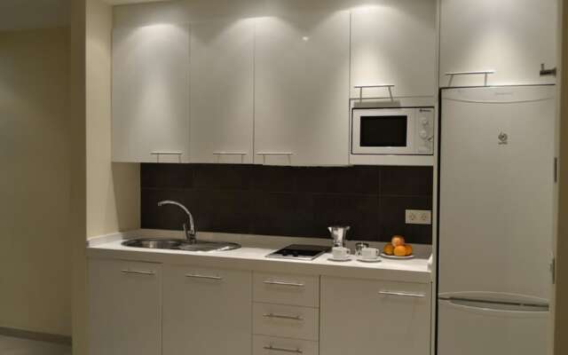 Apartamentos Turisticos San Pablo