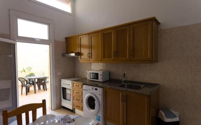 Apartamento Jan