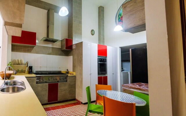 Casa Rosa Hotel