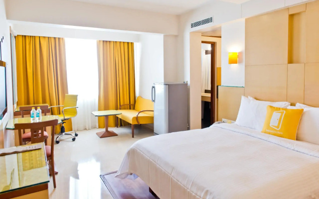 Bloom Hotel - Indiranagar