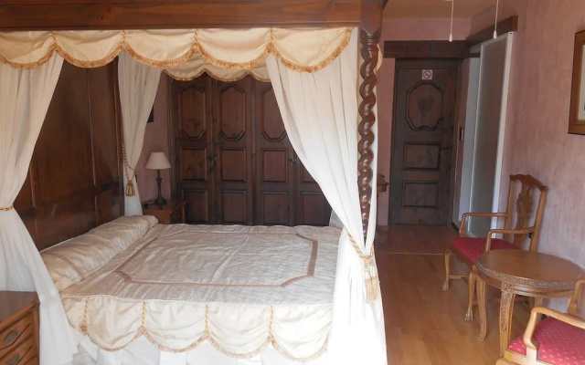 La Posada el Hidalgo de Alarcón