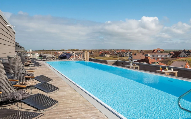 Strandhotel Sandburg