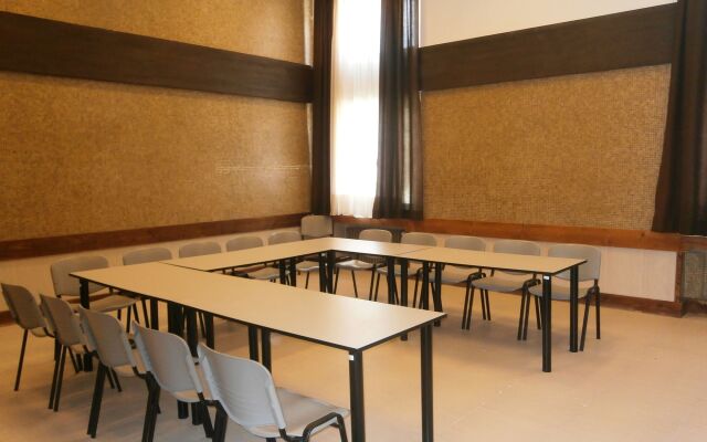 Hospedería Santa Cruz