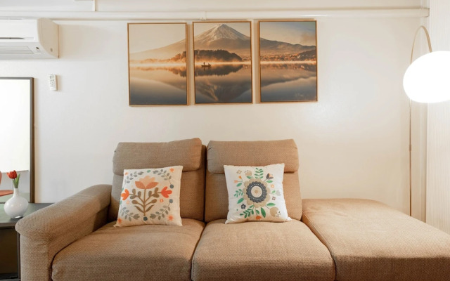 Tsutenkaku Fashion Villa Yx