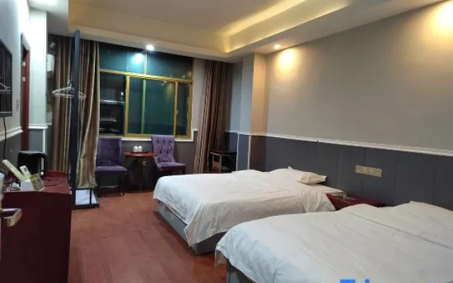 Xixi Hotel Wugang