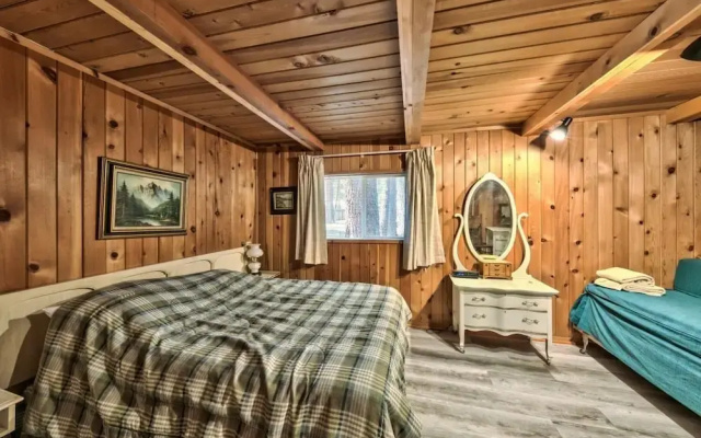 Hank Monk Chalet by RedAwning