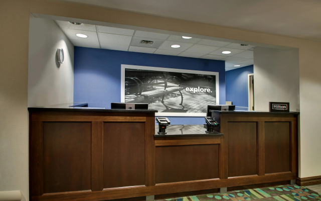 Hampton Inn DuBois