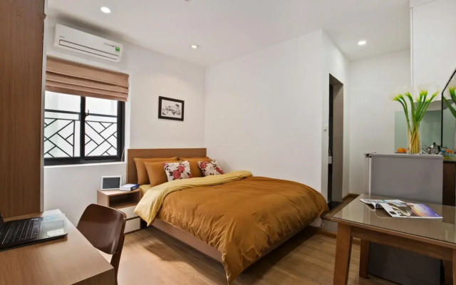 Noble Apartment - The Art