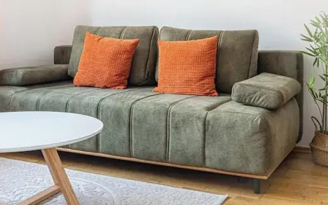 Stylish Modern 1BR 1LR Apartment Vienna