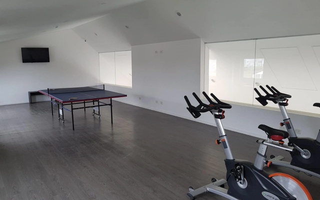 Pacífico Apartamentos Terrazas