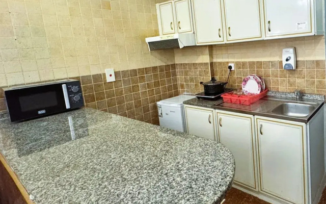 Hafez Hotel Apartments