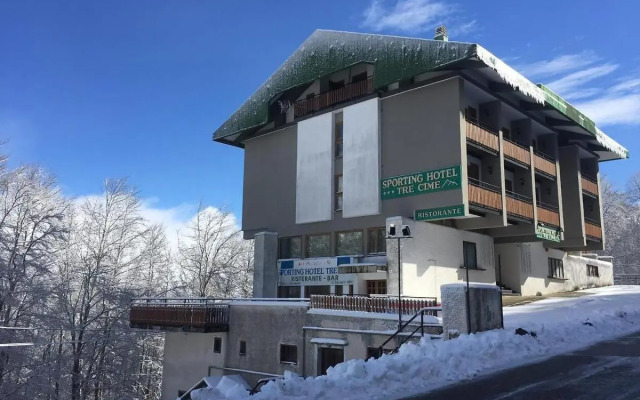 Hotel Sporting Tre Cime Terminillo