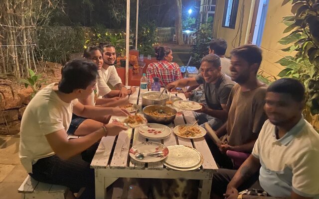 Rootsvilla Hostel Goa