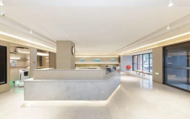 JI Hotel (JinanJiyang Jibei Gongyuan) – Hotel Rooms – Jinan