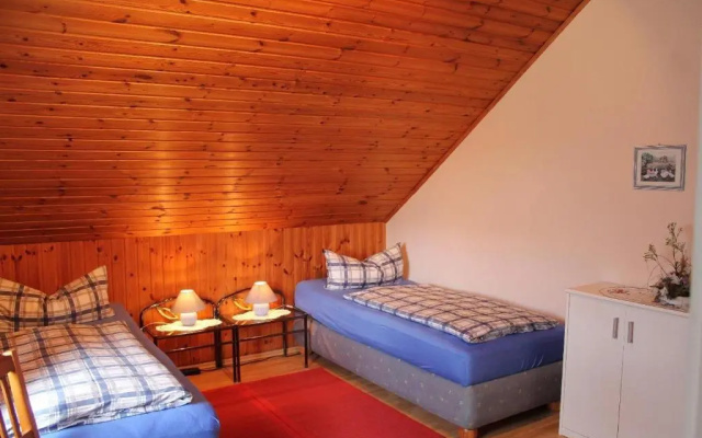 Komfort-ferienwohnung Burck 97 qm , 3 Schlafzimmer, 2 WC