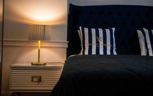 Luxury 3bdr Suite- Maison Imperial