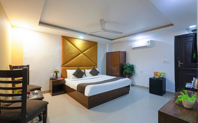 Hotel Marina – Guest Rooms – Delhi