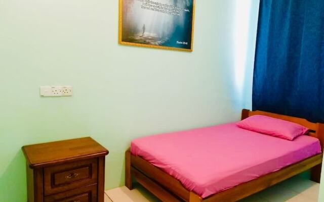 Rainbow Covenant 29 Homestay