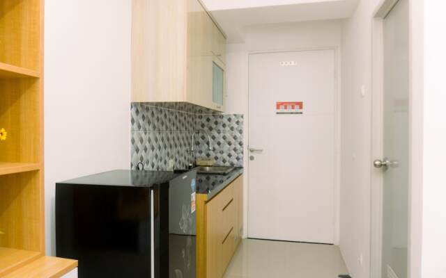 Cozy Studio At Urbantown Serpong Apartment
