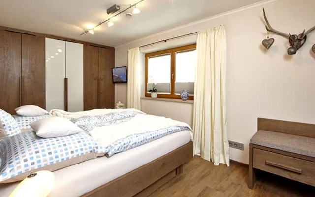 Pleasant Apartment in Kirchberg im Wald