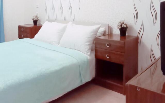 Апартаменты на улице Архитектора Александрова 4