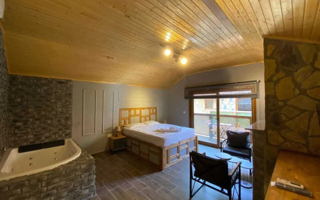 Taş Mahall Luxury Hotel