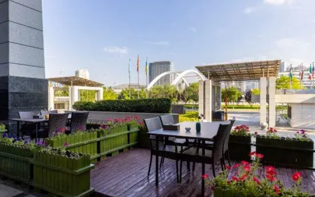 Golden Camel International Hotel (Lanzhou International Convention and Exhibition Center)