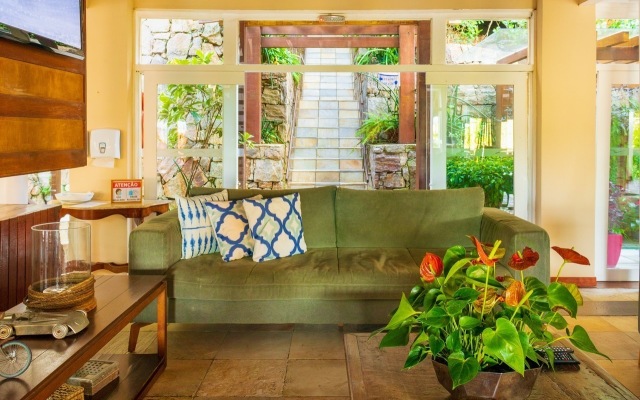 Bahiamarela Boutique Hotel