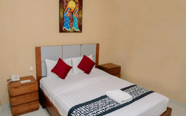 Oyo 612 Dante Guesthouse