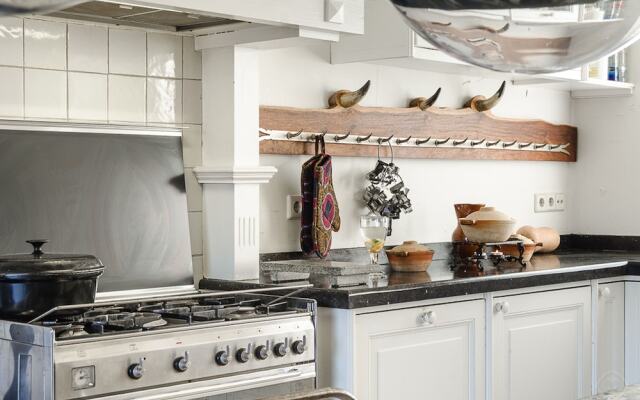 Elegant Riverside Apartment