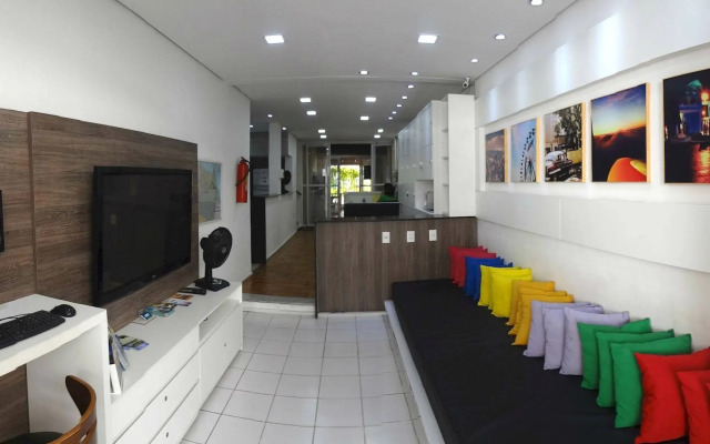 Albergaria Hostel & Bar